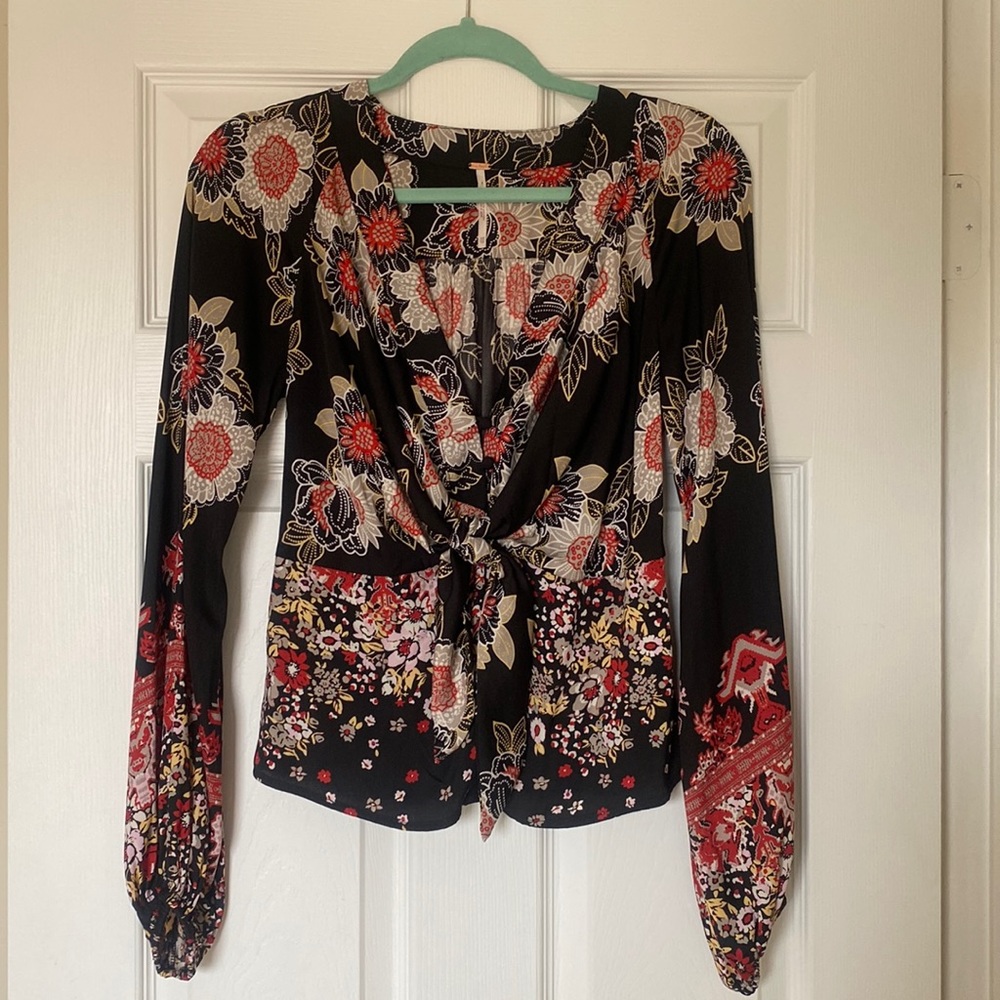 Free People Blouse